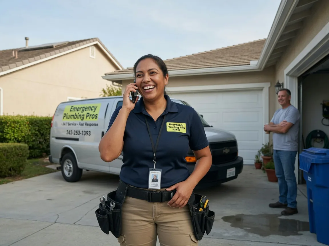 Emergency Plumber Lamont, MI FAQs